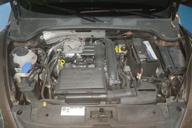 Used Volkswagen Beetle 2018 180TSI Dune Off-Road Edition Engine Bay