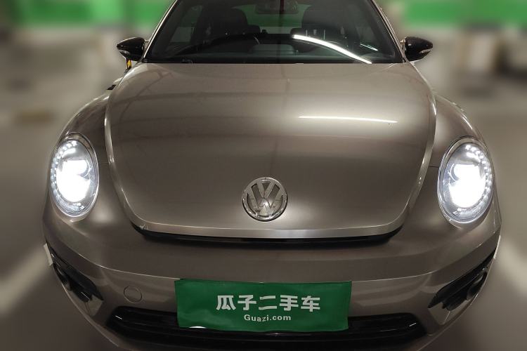 Used Volkswagen Beetle 2018 180TSI Obsidian Series Special Edition Exterior 1