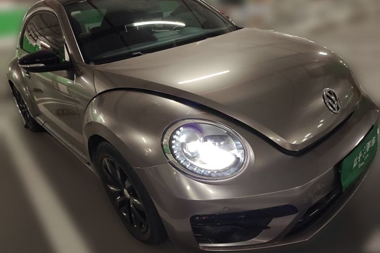 Used Volkswagen Beetle 2018 180TSI Obsidian Series Special Edition Exterior 2