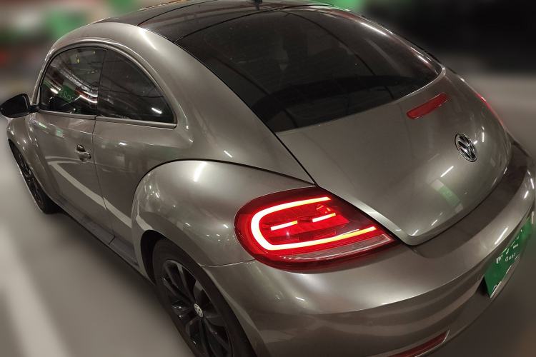 Used Volkswagen Beetle 2018 180TSI Obsidian Series Special Edition Exterior 3