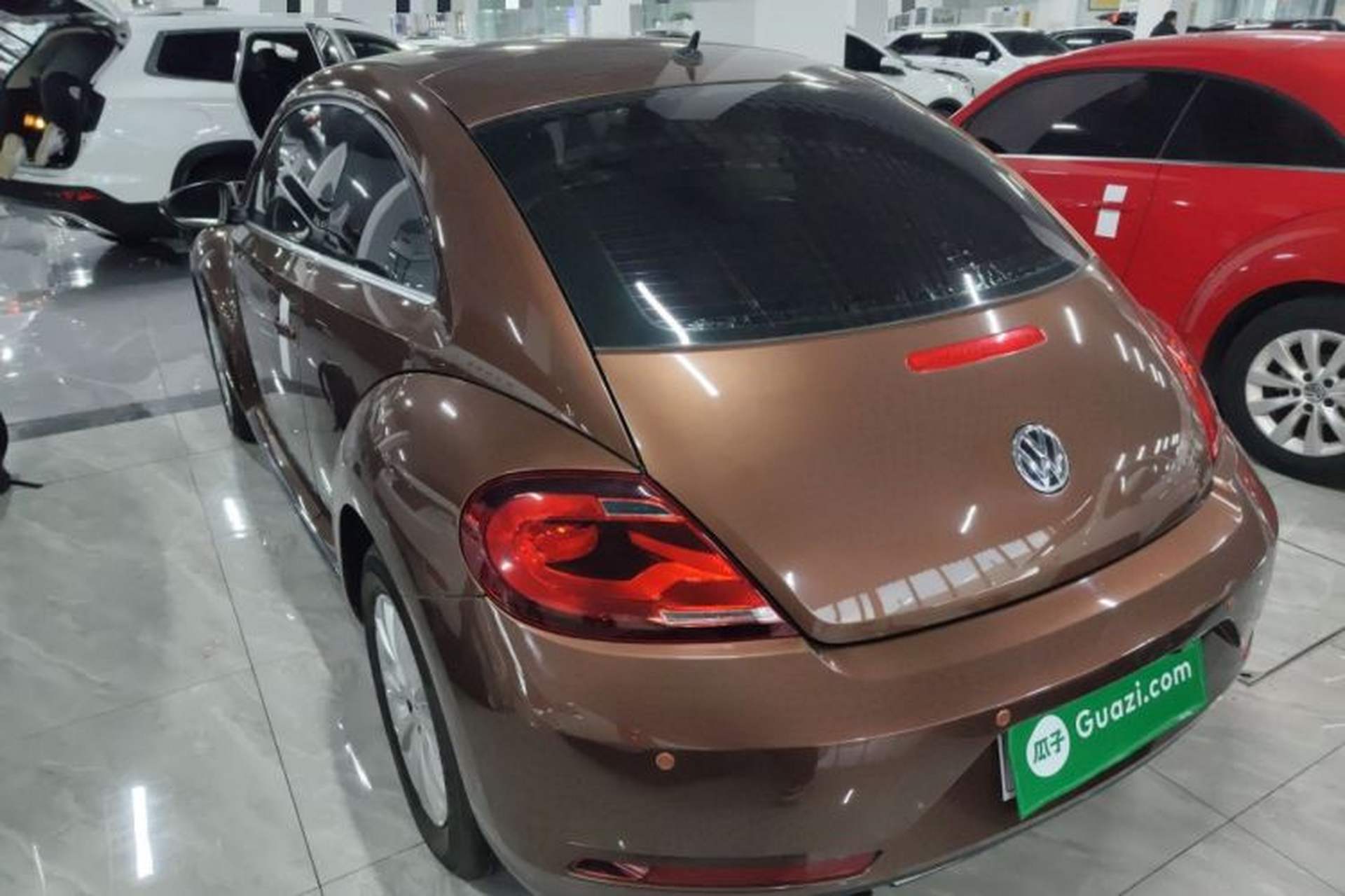 Used Volkswagen Beetle 2018 180TSI Yile Model Exterior 3