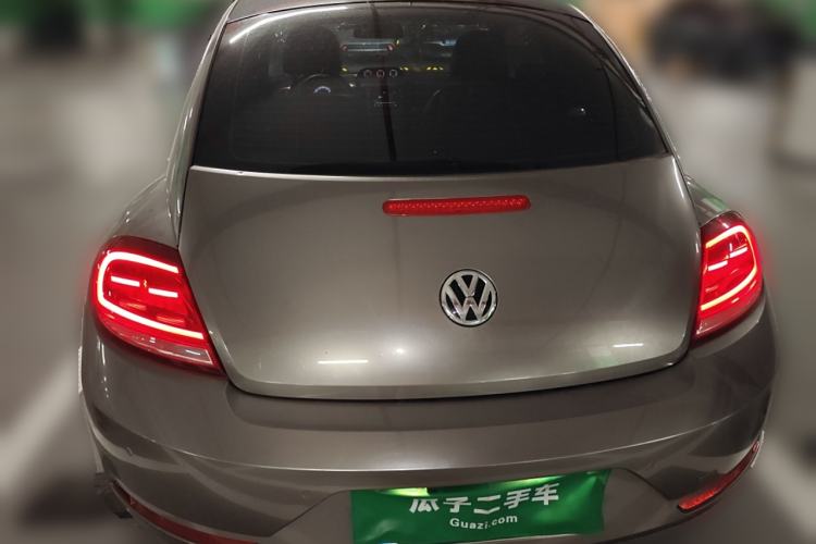 Used Volkswagen Beetle 2018 180TSI Obsidian Series Special Edition Exterior 4