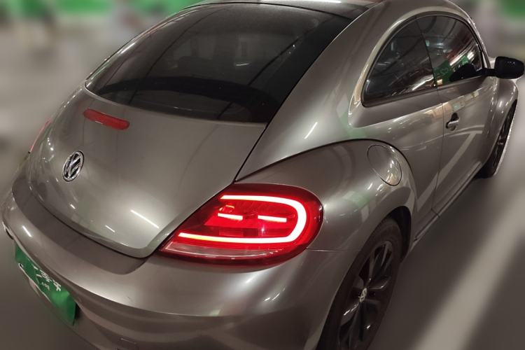 Used Volkswagen Beetle 2018 180TSI Obsidian Series Special Edition Exterior 5