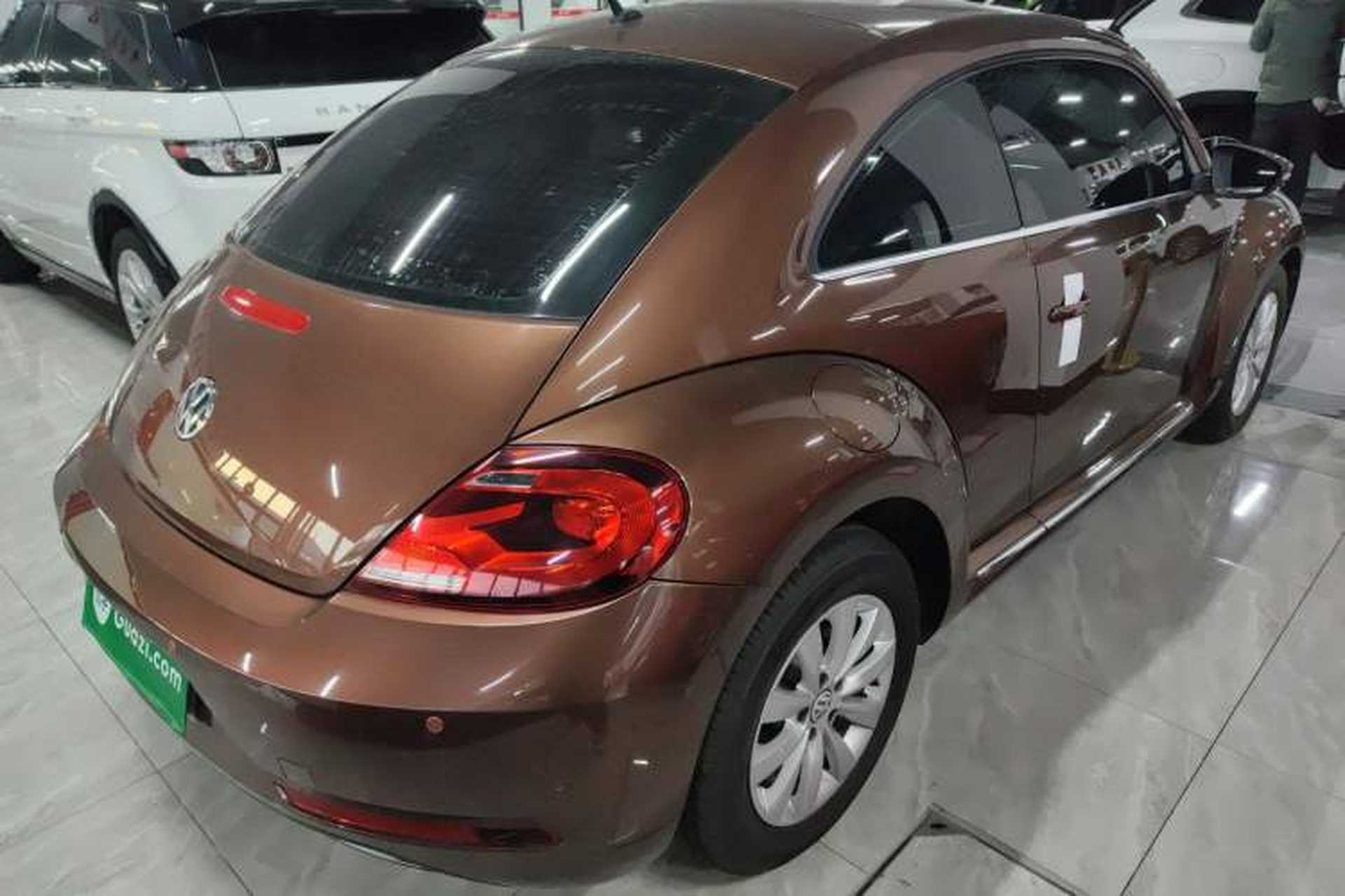 Used Volkswagen Beetle 2018 180TSI Yile Model Exterior 5