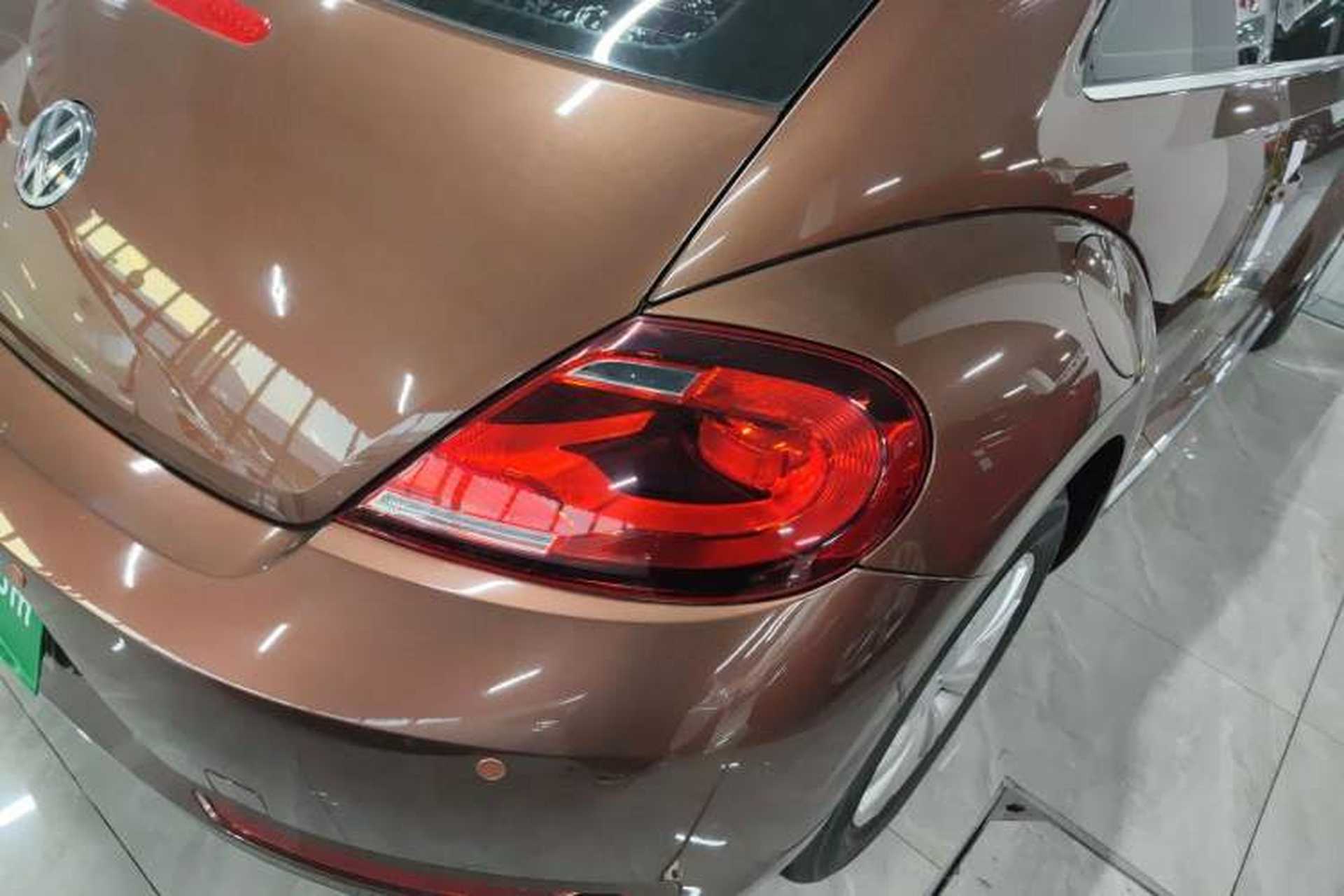 Used Volkswagen Beetle 2018 180TSI Yile Model Exterior 6