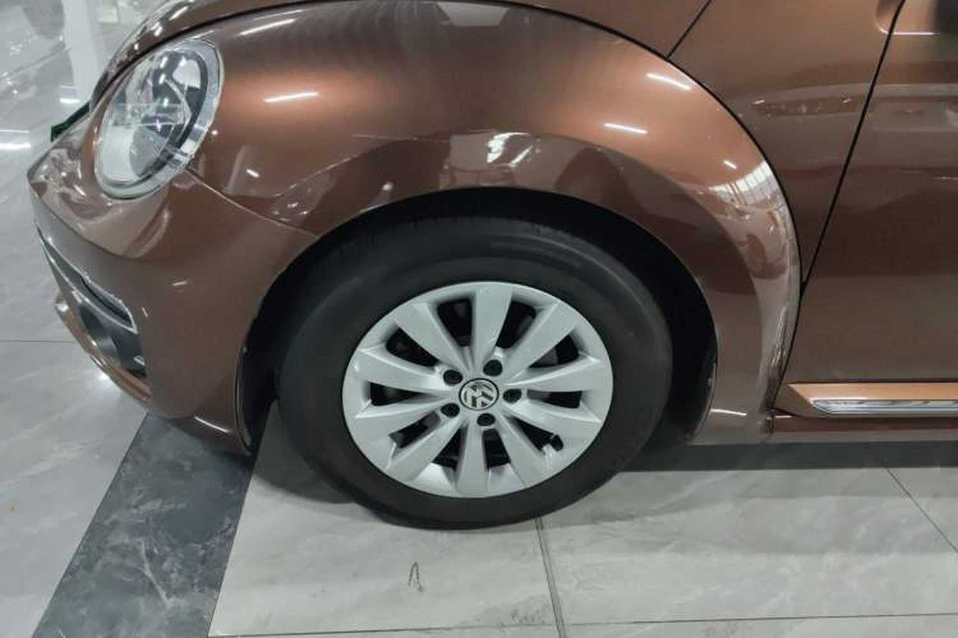 Used Volkswagen Beetle 2018 180TSI Yile Model Exterior 7