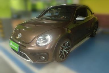 Used Volkswagen Beetle 2018 180TSI Dune Off-Road Edition