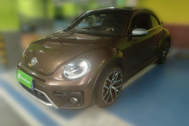 Used Volkswagen Beetle 2018 180TSI Dune Off-Road Edition