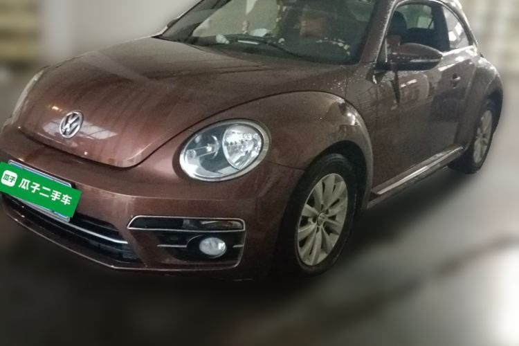 Ojetý Volkswagen Beetle 2018 180TSI Yile Model Guazi used car, China used car export, Used car for sale, Used  cars, Cheapest cars for sale
