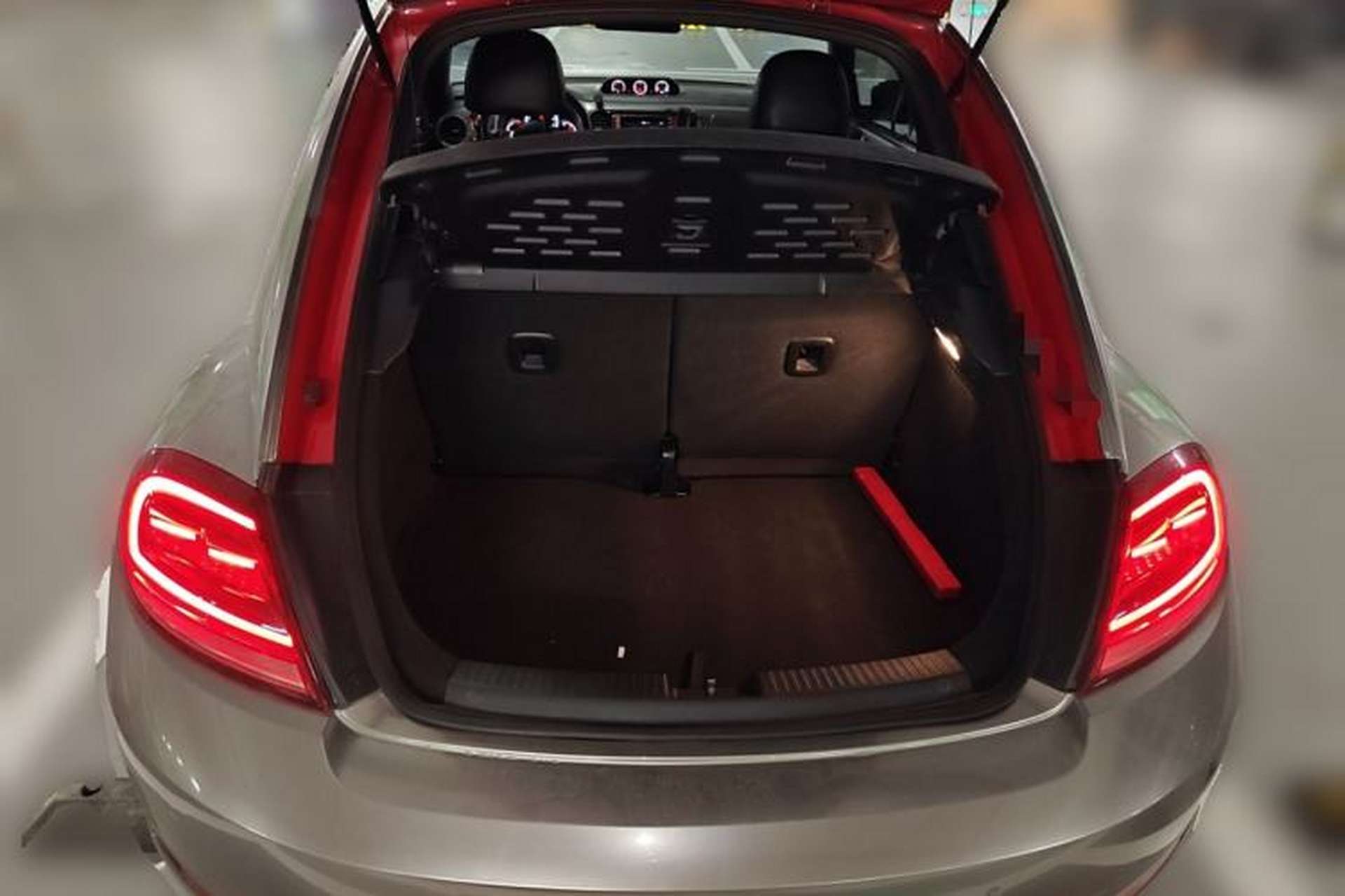 Used Volkswagen Beetle 2018 180TSI Obsidian Series Special Edition Trunk