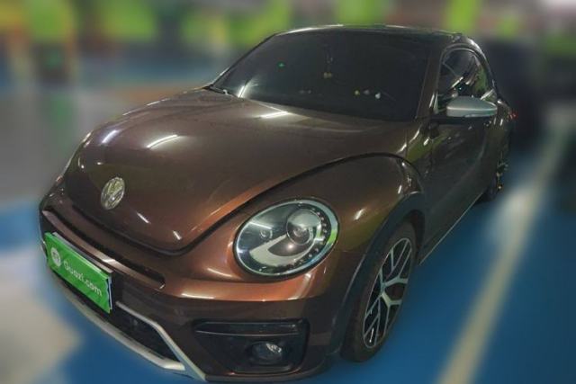 Used Volkswagen Beetle 2018 180TSI Dune Off-Road Edition