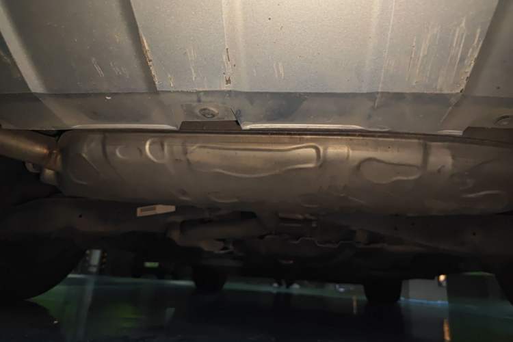 Used Volkswagen Beetle 2018 180TSI Dune Off-Road Edition Chassis Rear