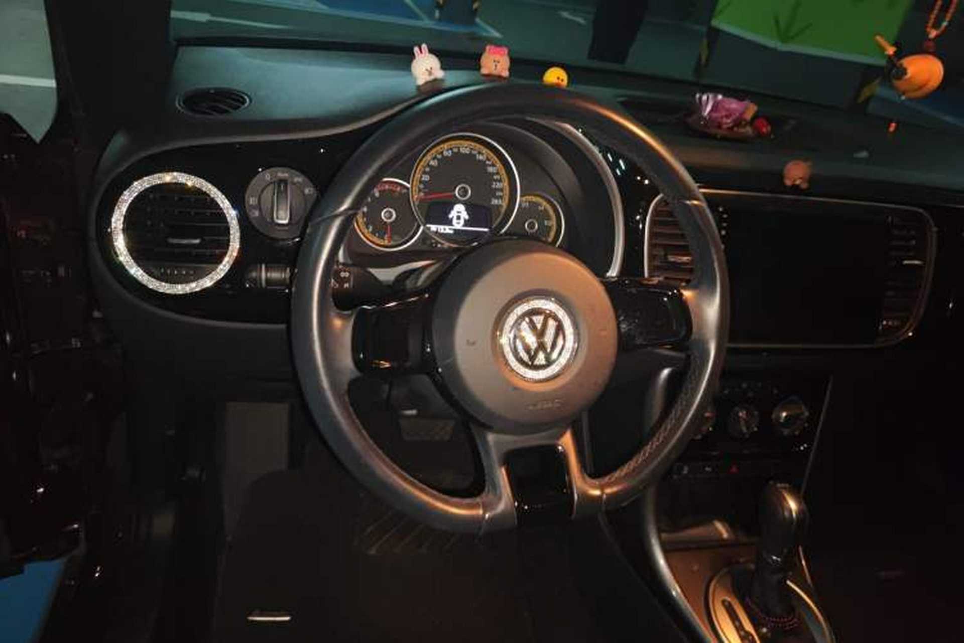 Used Volkswagen Beetle 2018 180TSI Dune Off-Road Edition Steering Wheel