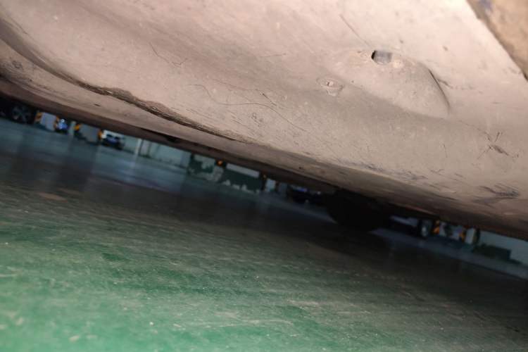 Used Volkswagen Beetle 2018 180TSI Yile Model Chassis Front Left