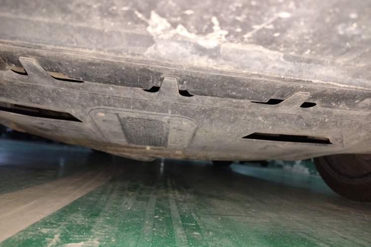 Used Volkswagen Beetle 2018 180TSI Yile Model Chassis Front