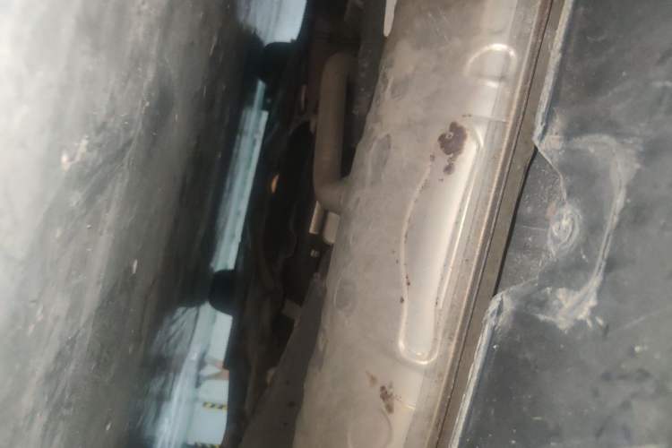 Used Volkswagen Beetle 2018 180TSI Shangle Model Chassis Rear