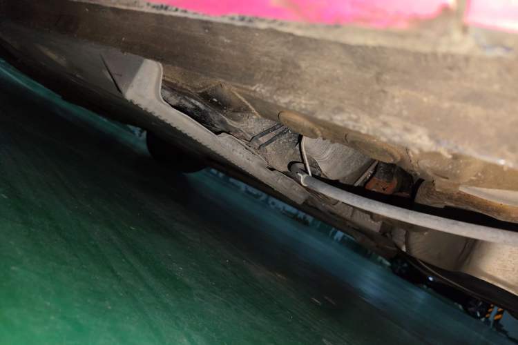 Used Volkswagen Beetle 2018 180TSI Yile Model Chassis Rear Left