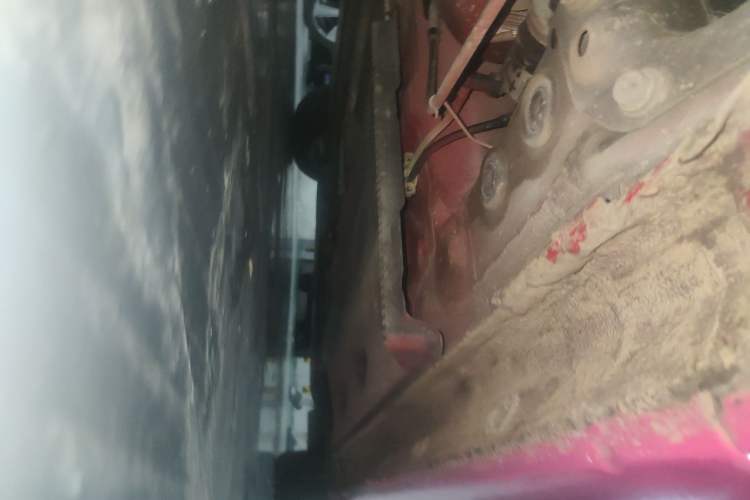 Used Volkswagen Beetle 2018 180TSI Shangle Model Chassis Rear Right