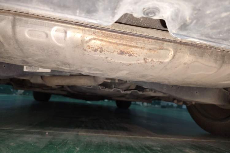 Used Volkswagen Beetle 2018 180TSI Yile Model Chassis Rear