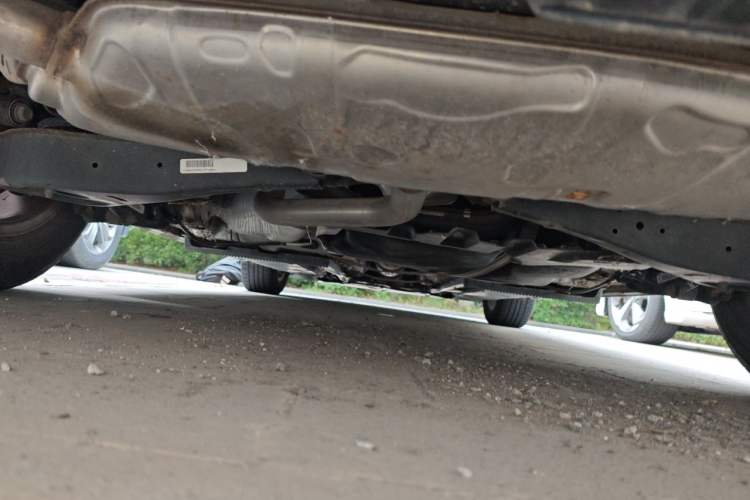 Used Volkswagen Beetle 2018 180TSI Yile Model Chassis Rear