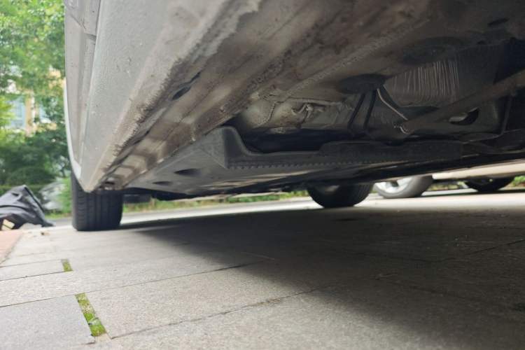 Used Volkswagen Beetle 2018 180TSI Yile Model Chassis Rear Left