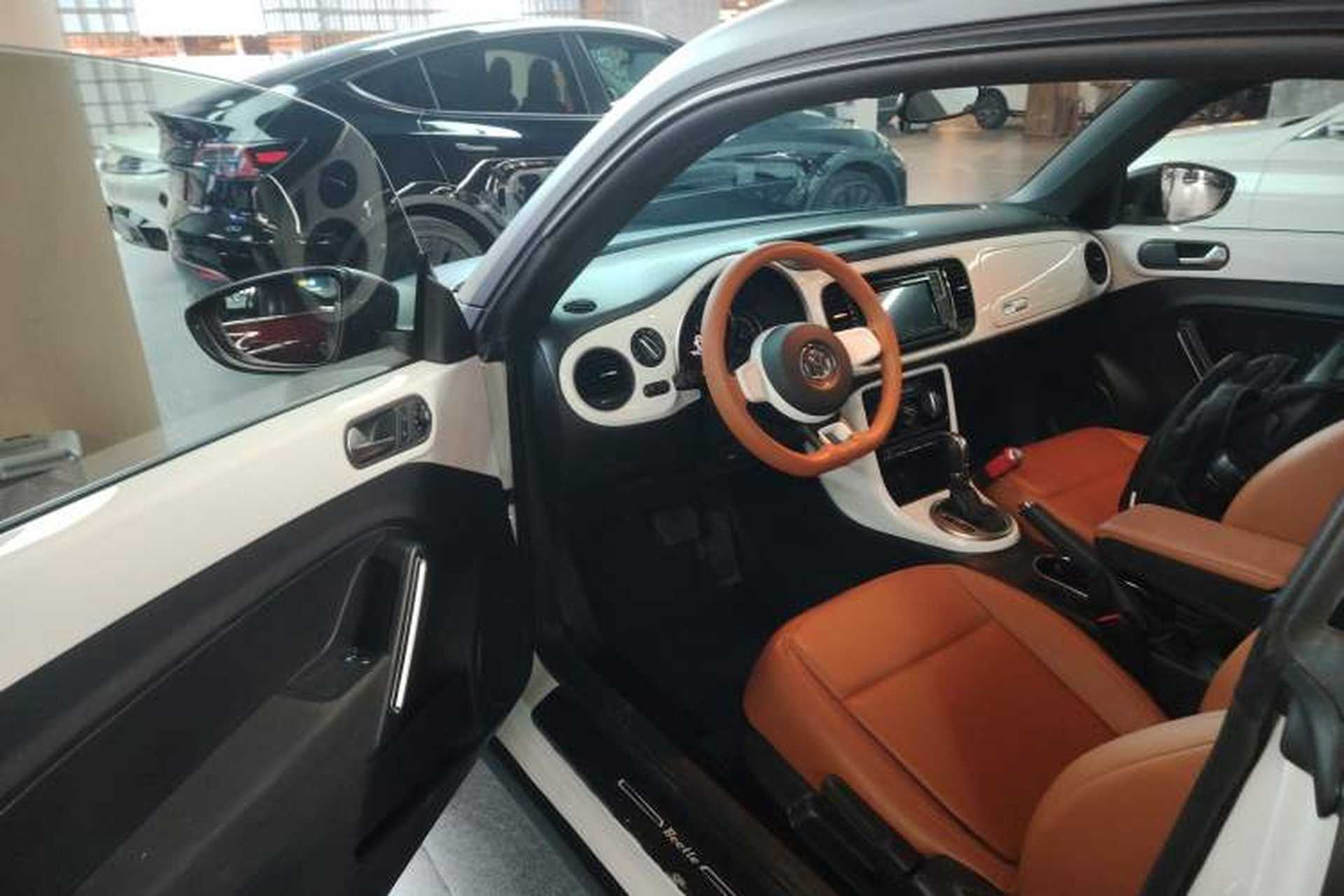 Used Volkswagen Beetle 2018 180TSI Yile Model Driver Seat