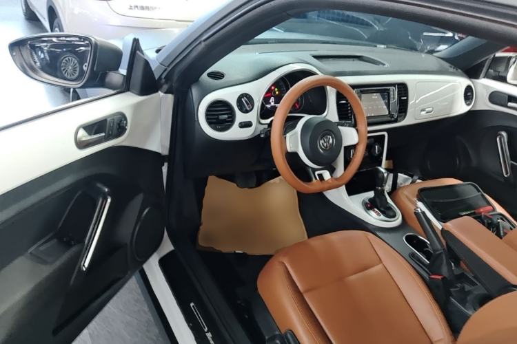 Used Volkswagen Beetle 2018 180TSI Yile Model Driver Seat