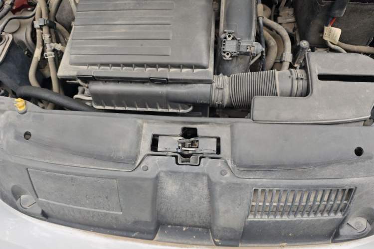 Used Volkswagen Beetle 2018 180TSI Yile Model Engine Bay