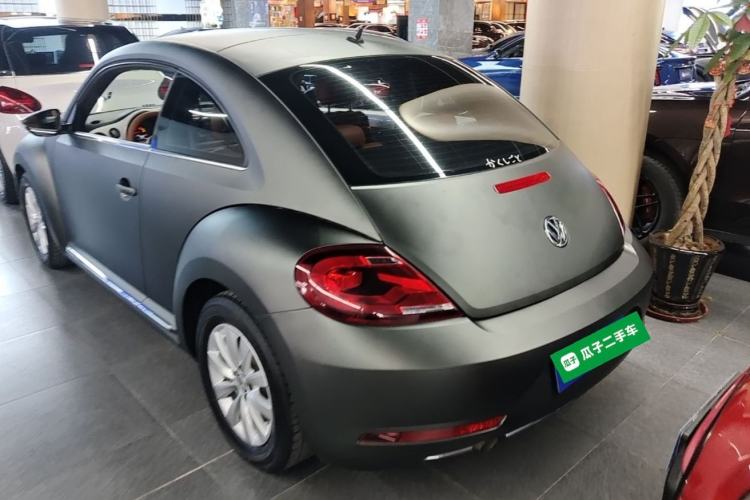 Used Volkswagen Beetle 2018 180TSI Yile Model Exterior 2