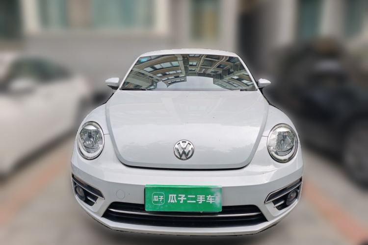 Used Volkswagen Beetle 2018 180TSI Yile Model Front