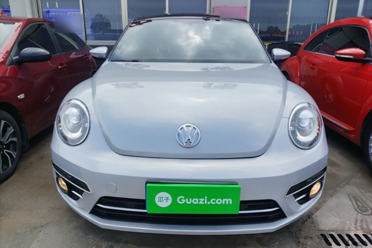 Used Volkswagen Beetle 2018 180TSI Shangle Model Front