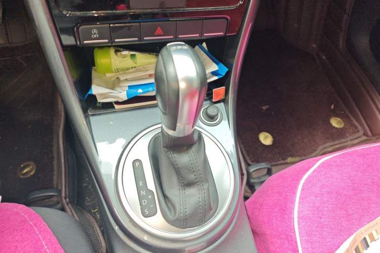 Used Volkswagen Beetle 2018 180TSI Yile Model Gear Lever