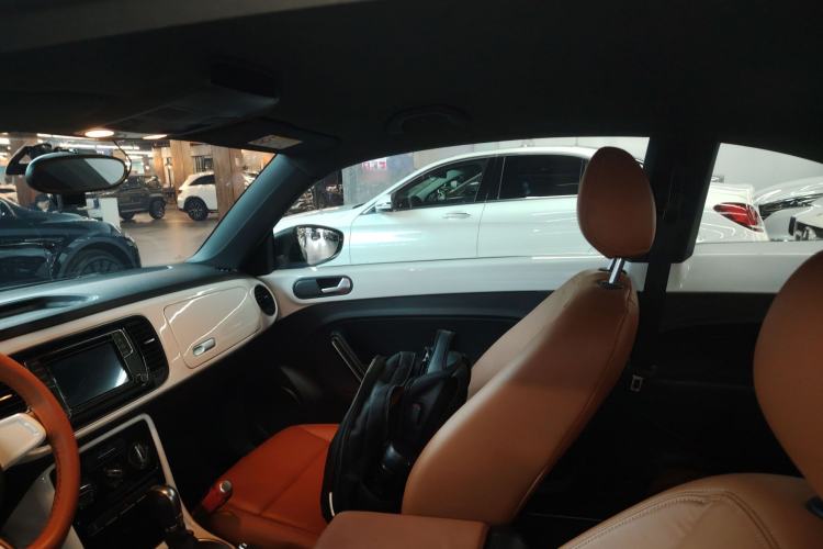 Used Volkswagen Beetle 2018 180TSI Yile Model Headliner