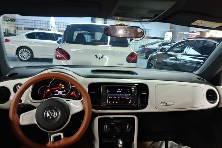 Used Volkswagen Beetle 2018 180TSI Yile Model Headliner