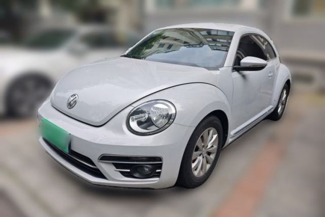 Used Volkswagen Beetle 2018 180TSI Yile Model