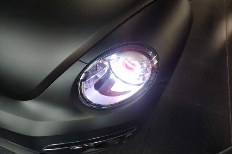 Used Volkswagen Beetle 2018 180TSI Yile Model Left Front Headlight