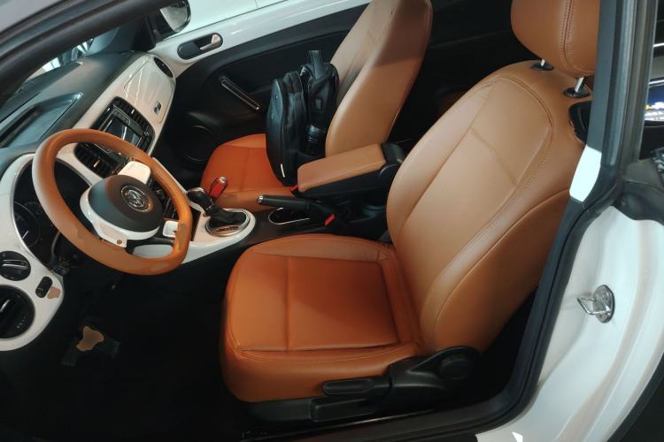 Used Volkswagen Beetle 2018 180TSI Yile Model Left Front Seat