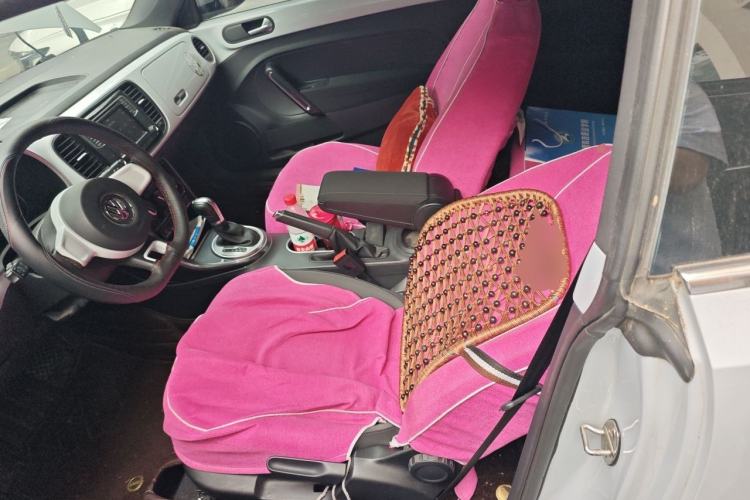 Used Volkswagen Beetle 2018 180TSI Yile Model Left Front Seat