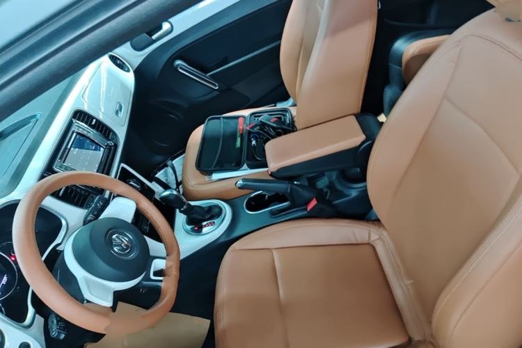 Used Volkswagen Beetle 2018 180TSI Yile Model Left Front Seat