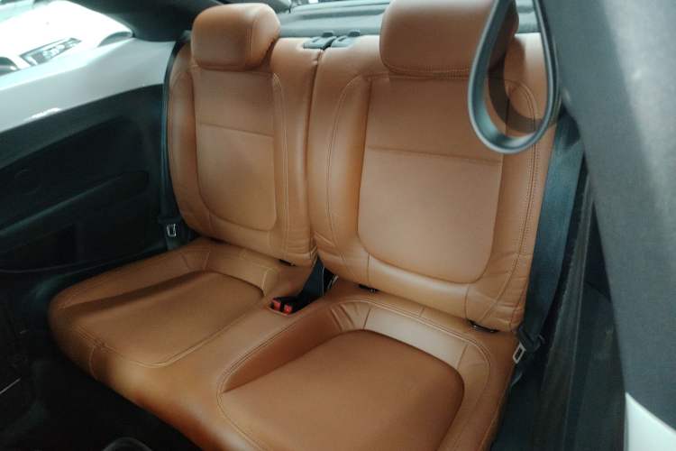 Used Volkswagen Beetle 2018 180TSI Yile Model Left Rear Seat