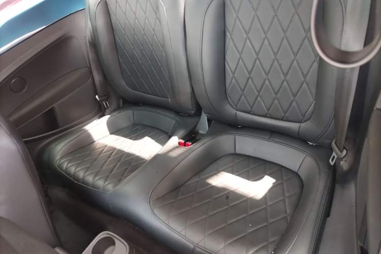 Used Volkswagen Beetle 2018 180TSI Shangle Model Left Rear Seat