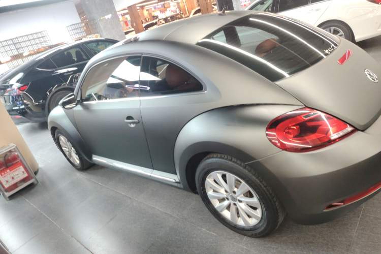 Used Volkswagen Beetle 2018 180TSI Yile Model Left Side