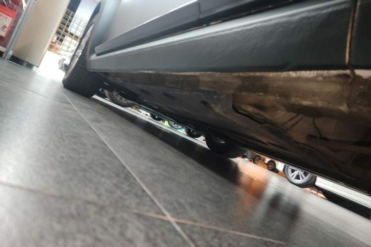 Used Volkswagen Beetle 2018 180TSI Yile Model Left Side Sill