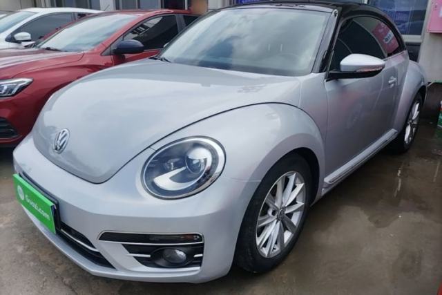 Used Volkswagen Beetle 2018 180TSI Shangle Model