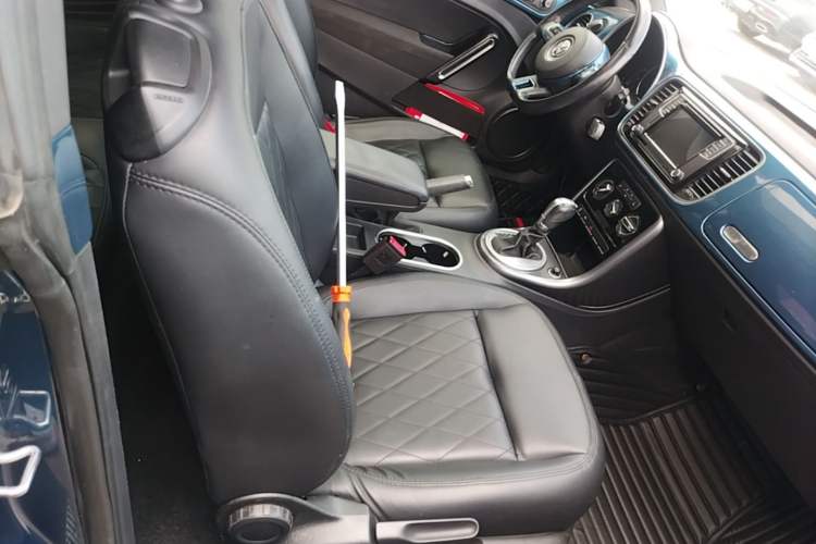 Used Volkswagen Beetle 2018 180TSI Shangle Model Right Front Seat