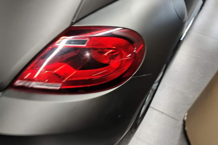 Used Volkswagen Beetle 2018 180TSI Yile Model Right Rear Taillight