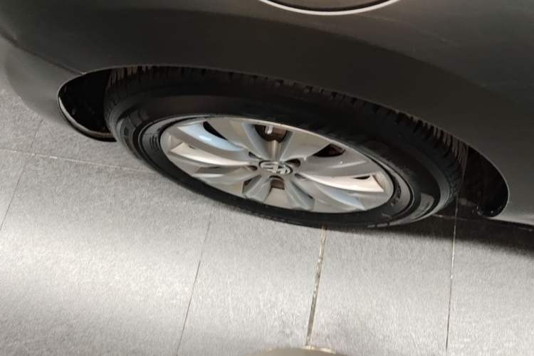 Used Volkswagen Beetle 2018 180TSI Yile Model Right Rear Wheel Hub