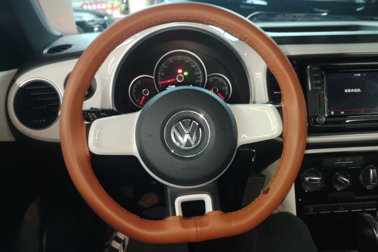 Used Volkswagen Beetle 2018 180TSI Yile Model Steering Wheel