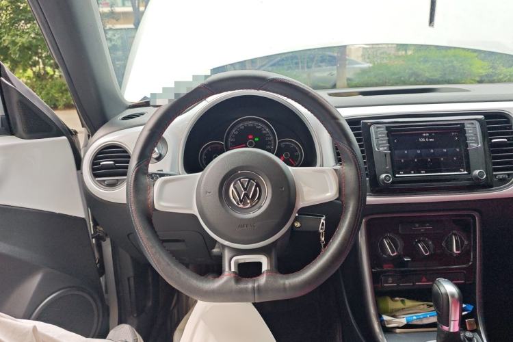 Used Volkswagen Beetle 2018 180TSI Yile Model Steering Wheel