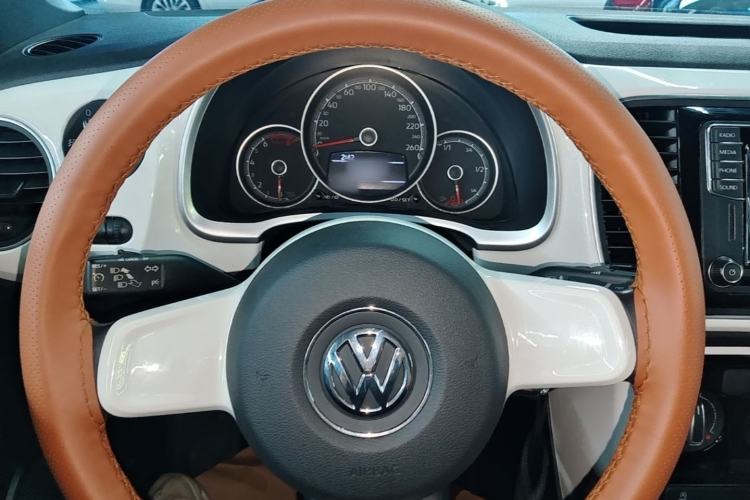 Used Volkswagen Beetle 2018 180TSI Yile Model Steering Wheel